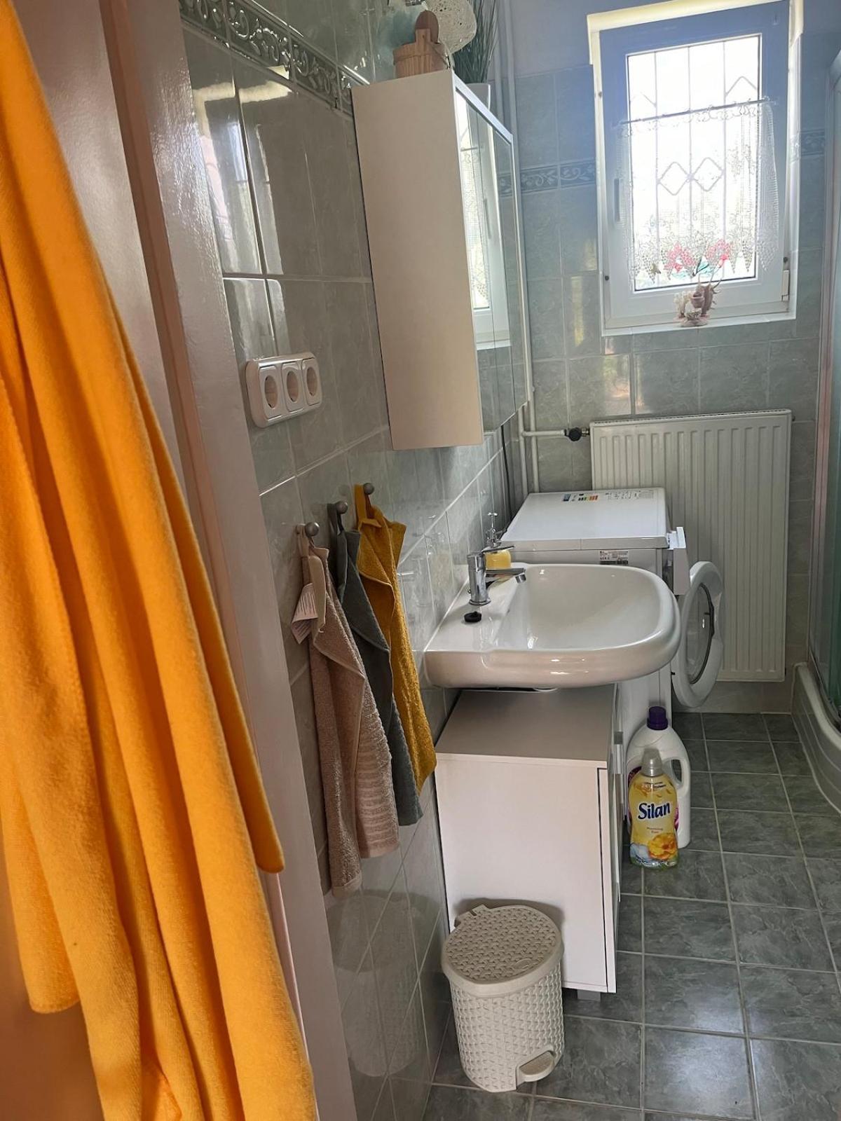Appartamento Tejfeles Vendeghaz Porva Esterno foto