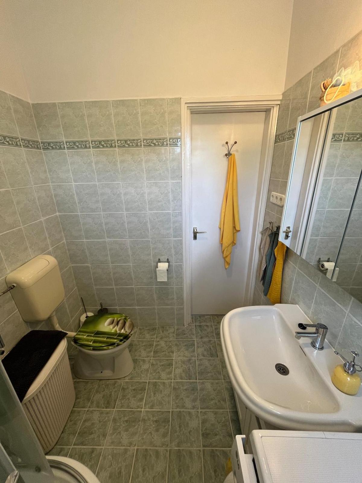 Appartamento Tejfeles Vendeghaz Porva Esterno foto