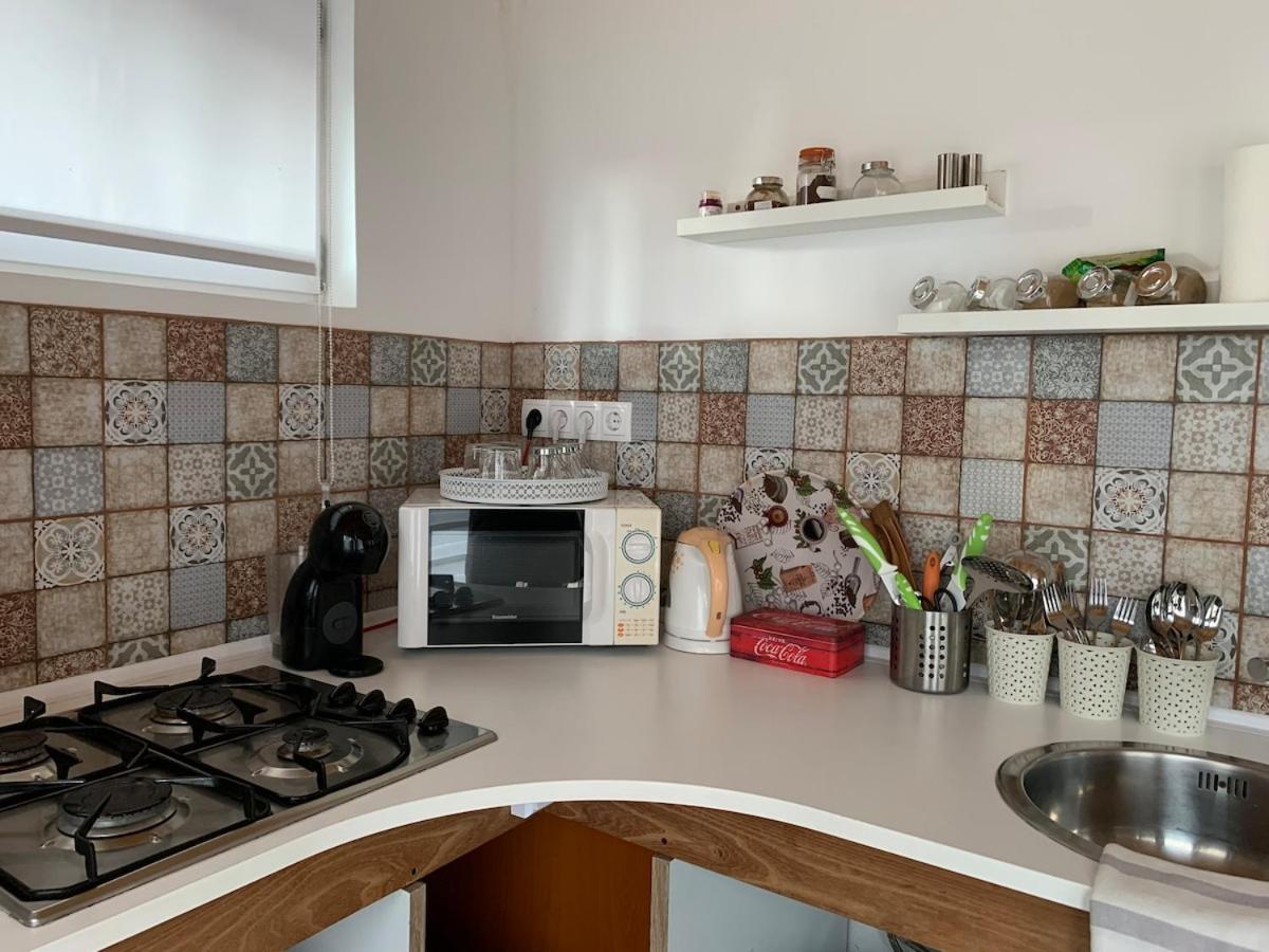 Appartamento Tejfeles Vendeghaz Porva Esterno foto
