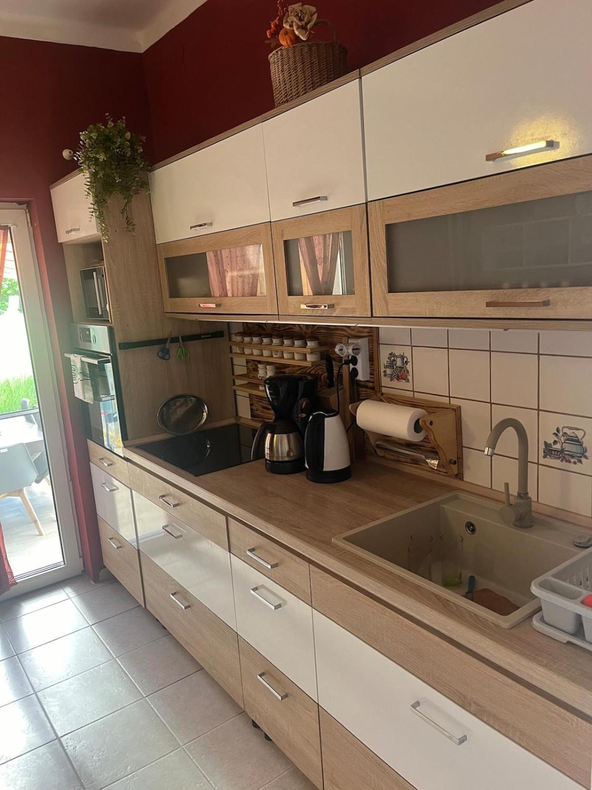 Appartamento Tejfeles Vendeghaz Porva Esterno foto