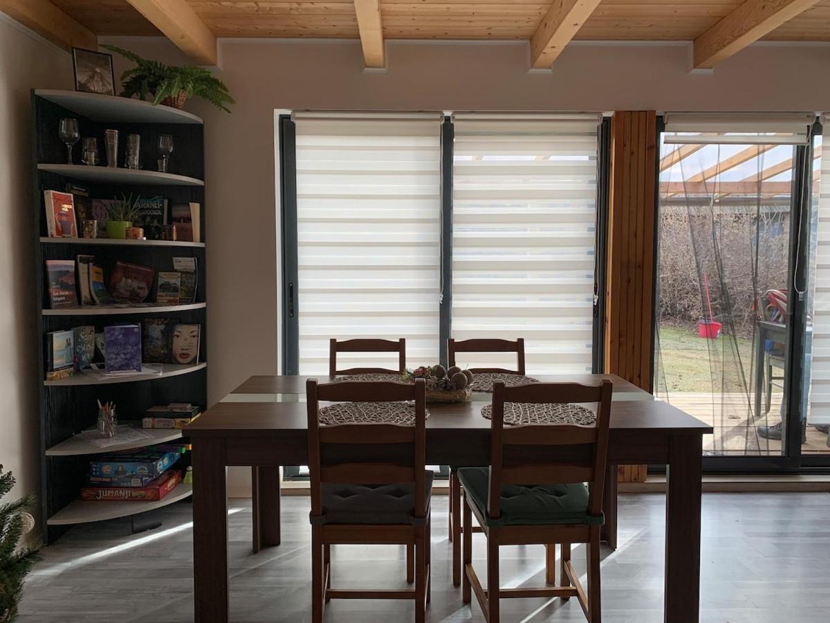 Appartamento Tejfeles Vendeghaz Porva Esterno foto