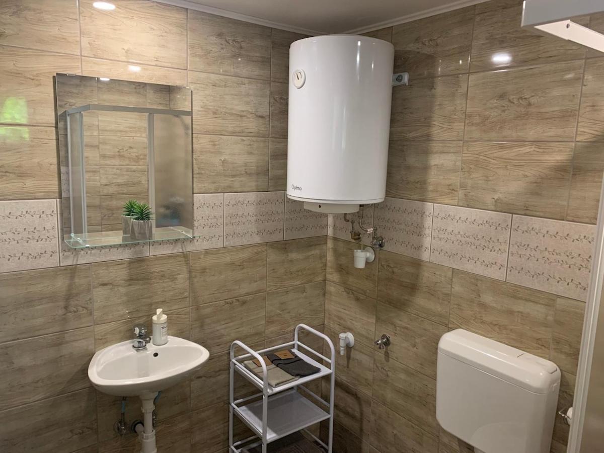 Appartamento Tejfeles Vendeghaz Porva Esterno foto