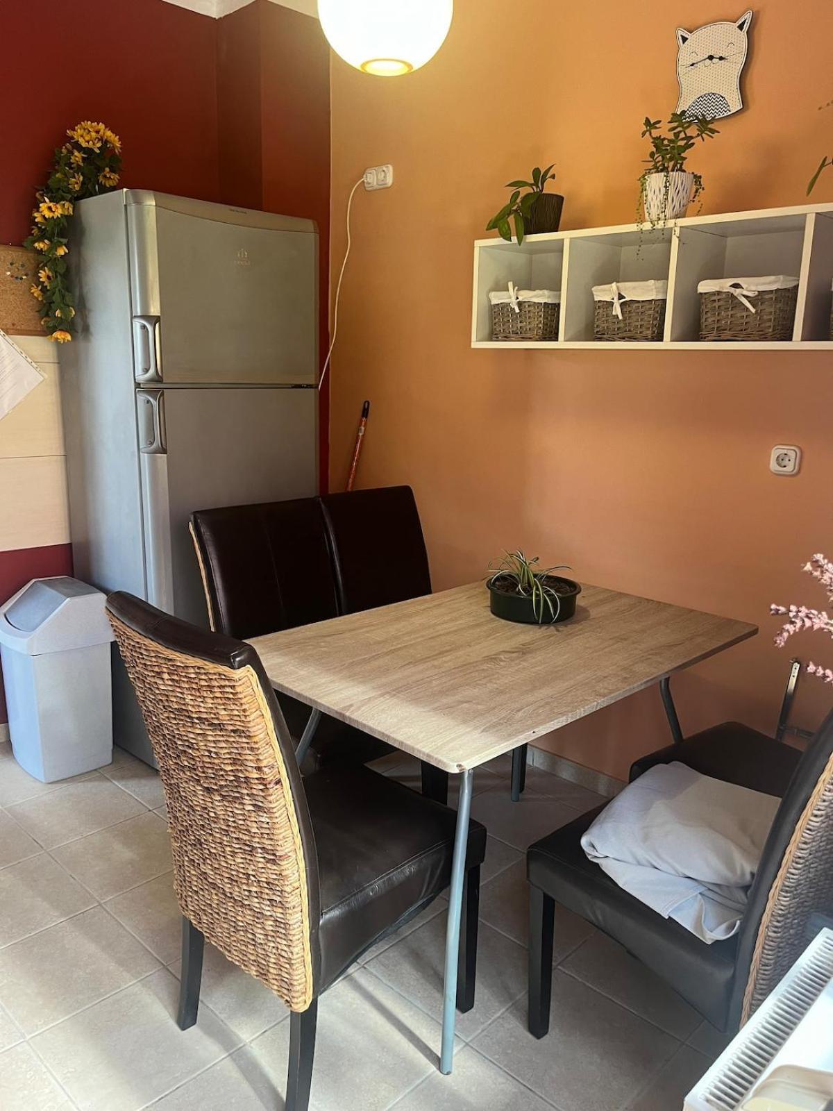 Appartamento Tejfeles Vendeghaz Porva Esterno foto